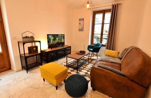 Auvers-sur-Oise Apartment | LE COTTAGE AUVERSOIS - Rdc -T2 -