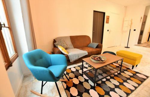 Auvers-sur-Oise Apartment | LE COTTAGE AUVERSOIS - Rdc -T2 -
