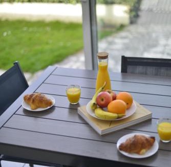 Woignarue House | Le Cottage de la Baie - vue mer en Baie de Somme