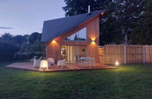 Longueil House | Le Cottage des Forges