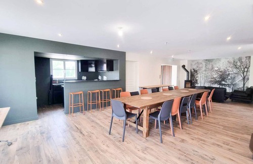 Chambeon House | Le Cottage du Parc