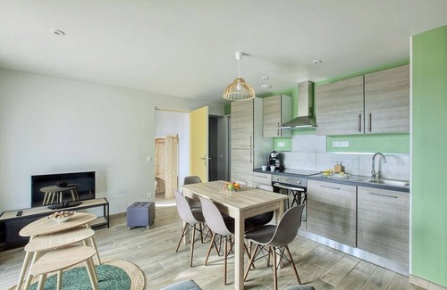 Brens House | Le Cottage Duo Vigne Rouge/Primeur Clim Gaillac 🐕👍 ★ Les Cottages du Tarn ★