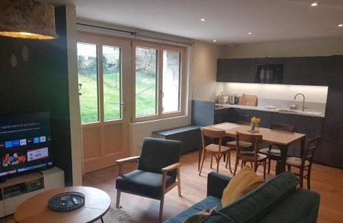 Sorans-les-Breurey House | Le Cottage