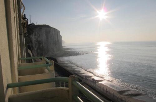 Ault Apartment | Le COURLIS vue panoramique sur la mer, balcons