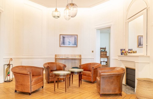 Graslin - Commerce Apartment | Le Crébillon – Élégance et Prestige au Cœur de Nantes