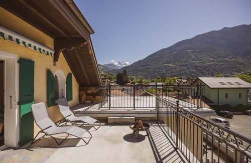 Les Posses-sur-Bex Apartment | Le Cristal du Chablais