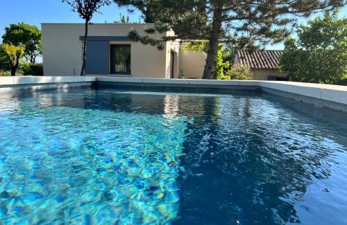 Vallerargues House | Le Cube des Garrigues