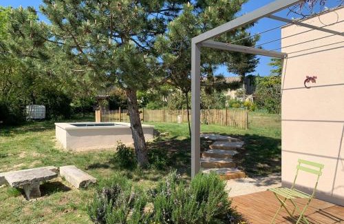 Vallerargues House | Le Cube des Garrigues