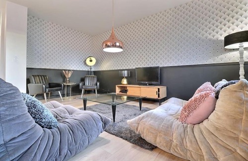 Faubourg Saint-Jacques Apartment | Le Dandy - Hypercentre Valence