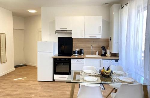 Chateauroux Apartment | Le Dandy-proche centre-neuf