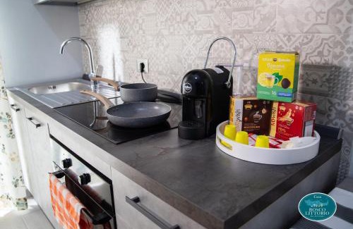 Gela House | Le Dimore di Ulisse a Gela - Casa vacanze B&B - Bosco Littorio - Area archeologica