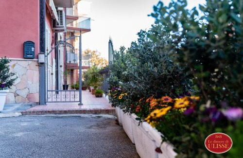 Gela House | Le Dimore di Ulisse a Gela - Casa vacanza B&B - La nave greca