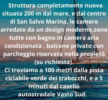 San Salvo Marina House | LE DIMORE SUL MARE BEACH ROOMS Rental SAN SALVO MARINA