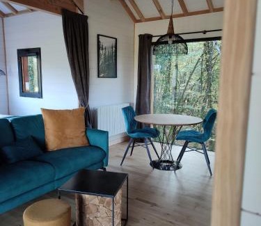 Gomene Cabin | Le Domaine des Roches' L