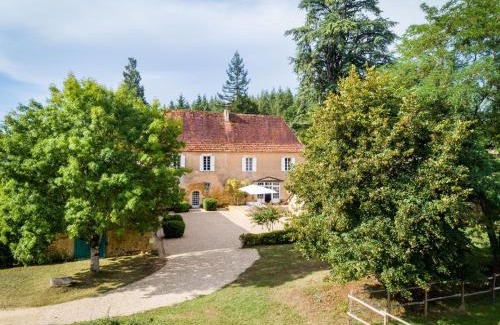 Val de Louyre et Caudeau House | le Domaine du Trouiller