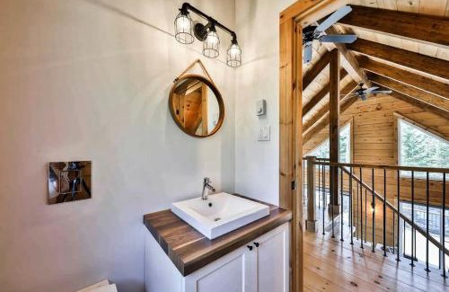 Entrelacs Ski Chalet | Le Doux Refuge - Spa et lac
