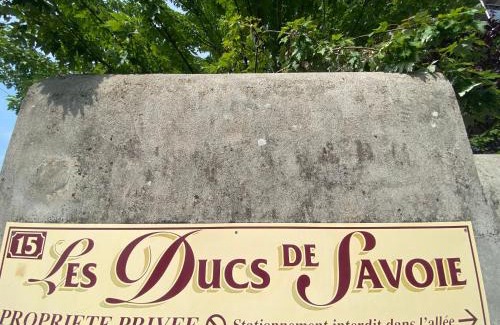 Thonon-les-Bains Apartment | Le Duc de Savoie Thonon