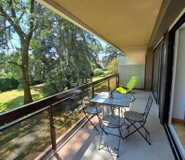 Thonon-les-Bains Apartment | Le Duc de Savoie Thonon