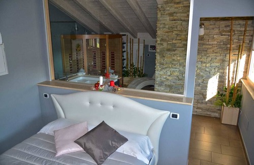 Grottaminarda Bed & Breakfast | Le Due Noci Bed and Breakfast
