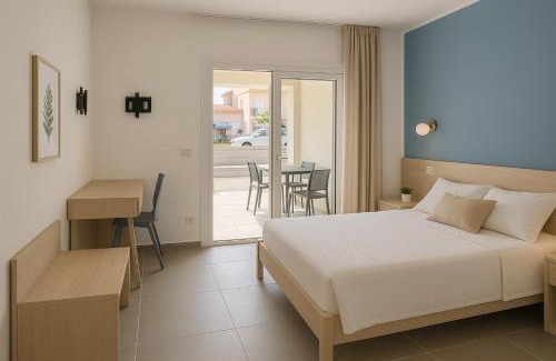San Teodoro City Centre House | Le dune relax con cucina & piscina
