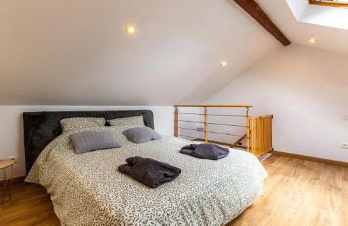 Montchapet Apartment | Le duplex Dijonnais