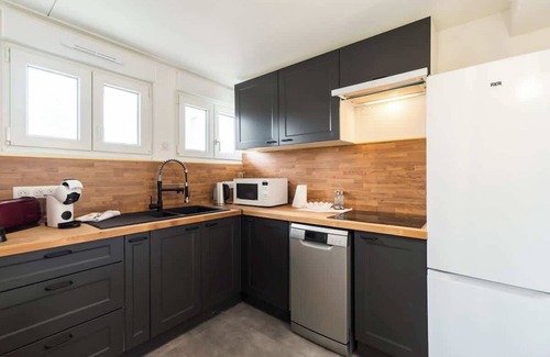 Paimpol Apartment | Le Duplex du Port: Parking, Centre de Paimpol