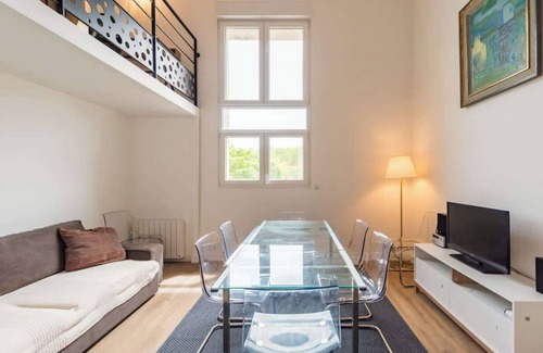 Paimpol Apartment | Le Duplex du Port: Parking, Centre de Paimpol