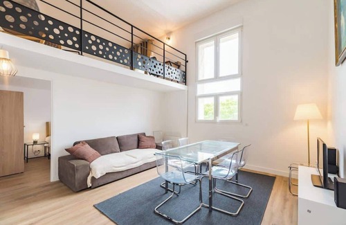 Paimpol Apartment | Le Duplex du Port: Parking, Centre de Paimpol