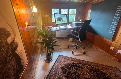 Le Sepey Ski Chalet | Le Fôret - Cergnat