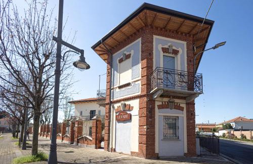 Fara Novarese House | Le Fare