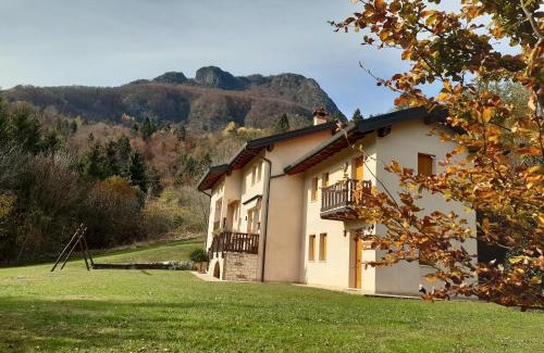 Laghi House | Le Farfalle - un angolo di quiete GREEN a Laghi in provincia di Vicenza