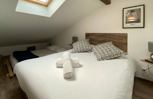 Bonnefoy-Roseraie-Gramont Apartment | Le Faubourg Toulouse - Studio climatisé pour 2