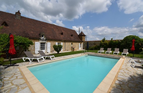 Saint-Laurent-la-Vallee House | Le Fermette de Lou Couder