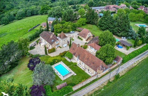 Saint-Laurent-la-Vallee House | Le Fermette de Lou Couder