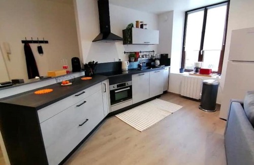 Belfort Apartment | LE FERRETTE - Appartement moderne et confortable