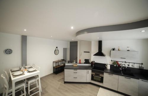 Belfort Apartment | LE FERRETTE - Appartement moderne et confortable