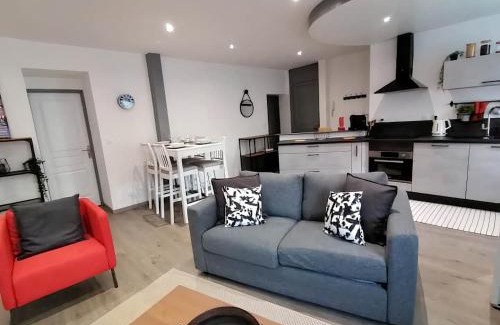 Belfort Apartment | LE FERRETTE - Appartement moderne et confortable