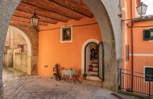 Montieri Apartment | Le finestre sulle stelle