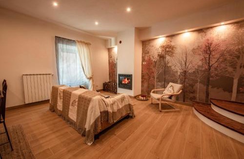 Montieri Apartment | Le finestre sulle stelle