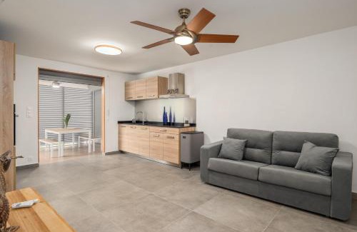 Le Gosier Apartment | Le Flamboyant - Appt avec grande terrasse