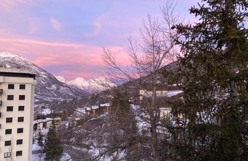 Saint-Chaffrey Apartment | Le Flocon - 6 personnes