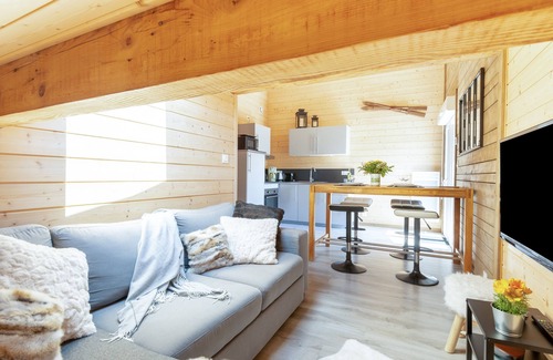 La Bresse Apartment | Le Flocon 88 - Vue exceptionnelle