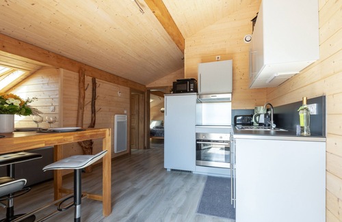 La Bresse Apartment | Le Flocon 88 - Vue exceptionnelle