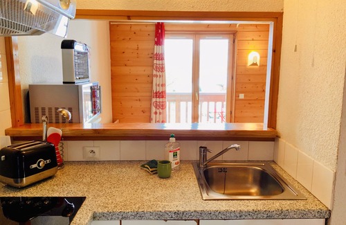 Combloux Apartment | Le Floralp