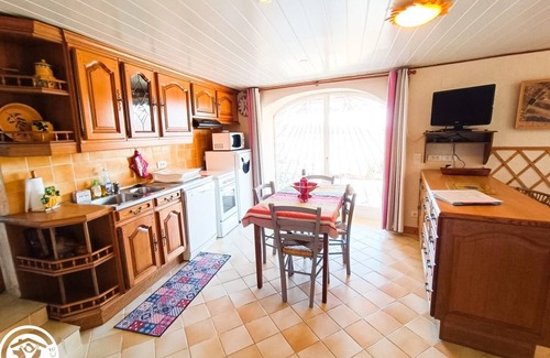 Cremps House | Le Fournil - Cremps - Gîte