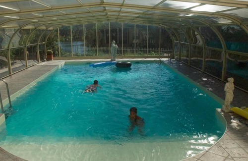 La Rochefoucauld Bed & Breakfast | Le Clos des Cèdres