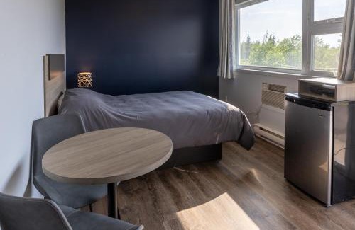 Riviere-du-Loup Regional County Municipality Hotel | Le Fraser Motel