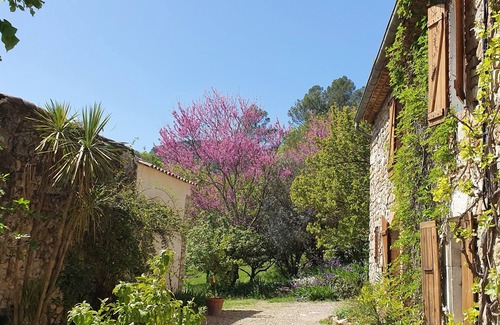 Saint-Christol-Les-Ales House | Le Gîte Bleu -