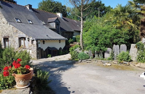 La Gacilly House | Le Gîte Blé Noir 6 people 3 bedrooms in La Gacilly