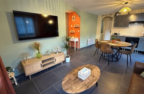 Baccarat Apartment | Le Gîte de L'Étoile